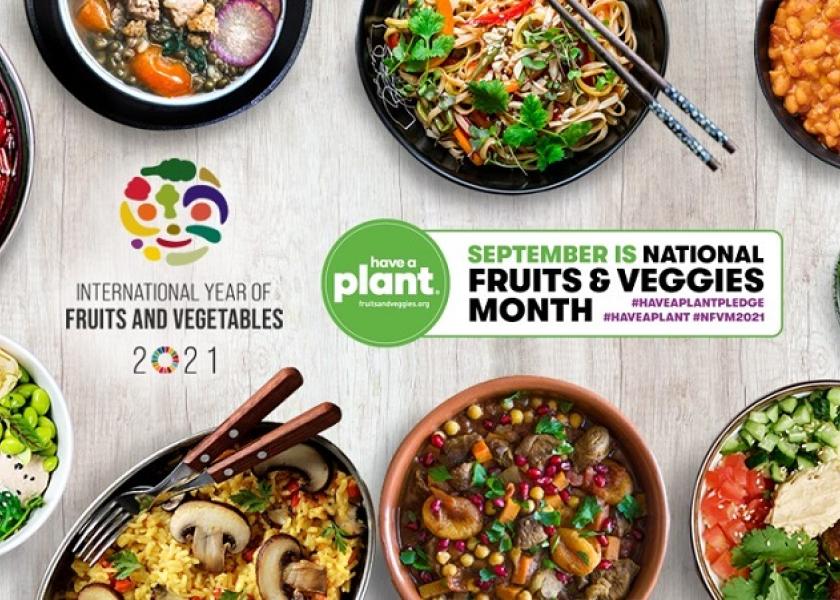 Produce for Better Health Foundation celebrates National Fruits